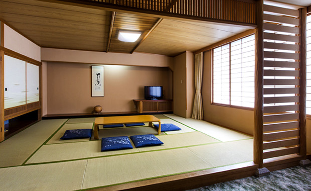 Large Japanese Room