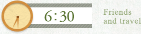 6：30