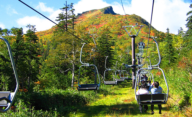 Mt. Kurodake Ropeway