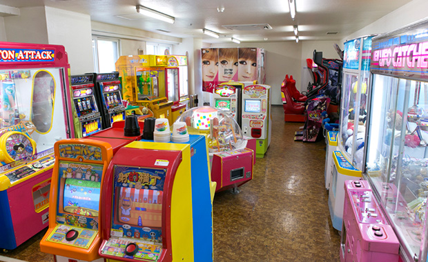 Game Corner “MATSURIBAYASHI”