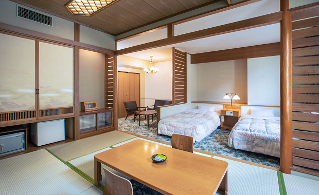 Deluxe Japanese-Western Room