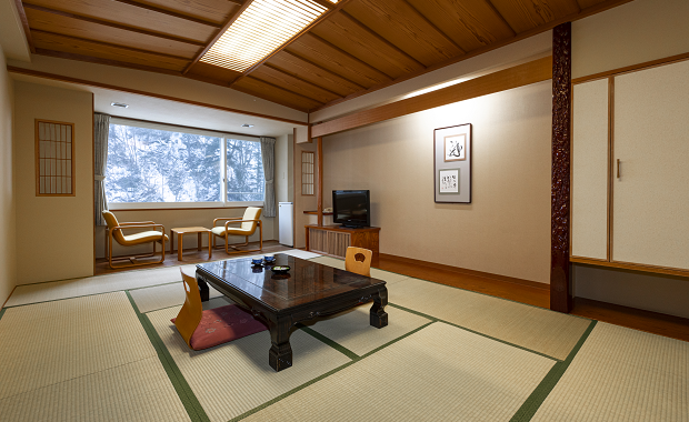 Japanese Room