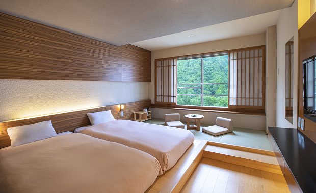 Modern Room (Japanese Design)