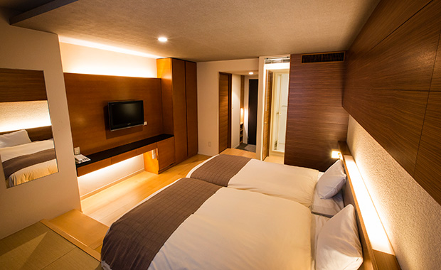 Modern Room (Japanese Design)