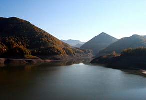 Taisetsu Dam