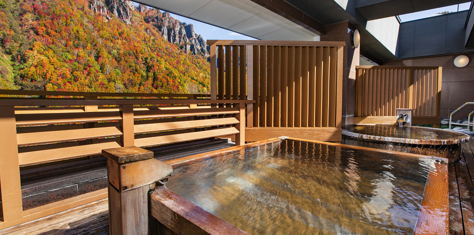 Open-air Bath “CHOYOZAN”