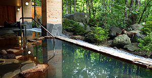 Choyo Resort Hotel onsen