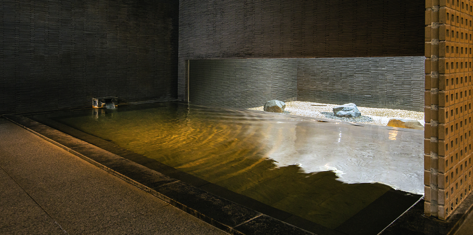 癒しの湯「桂月」