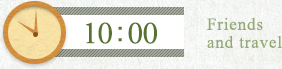 10：00