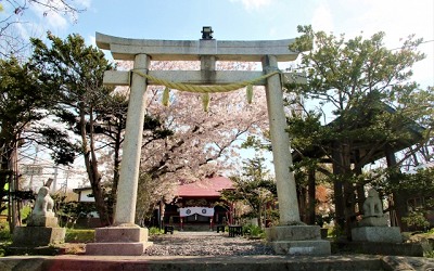 厳島神社