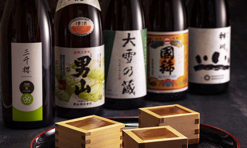 日本酒　仮