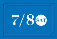 7/8 SAT