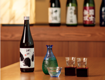 飲み比べウェルカムドリンク