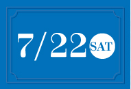 7/22 SAT