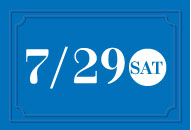 7/29 SAT
